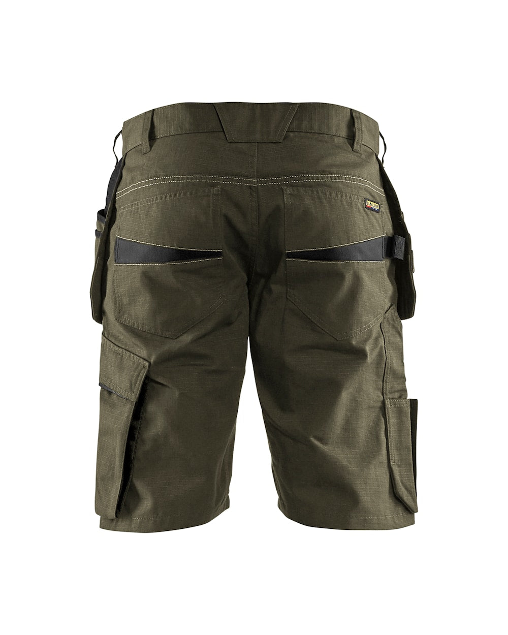 Service Shorts mit Nageltaschen