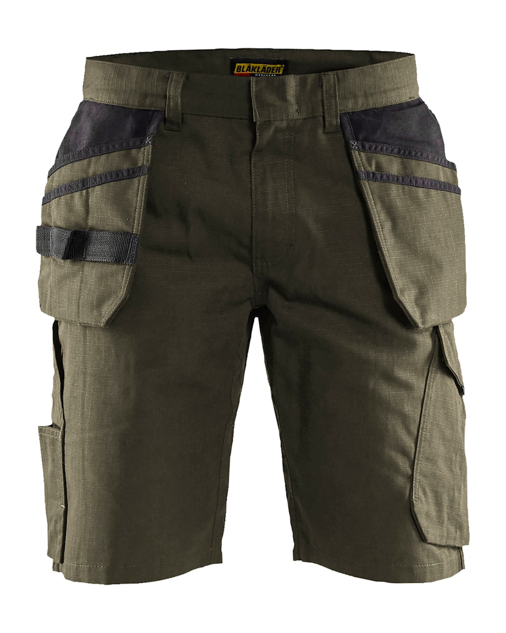 Service Shorts mit Nageltaschen