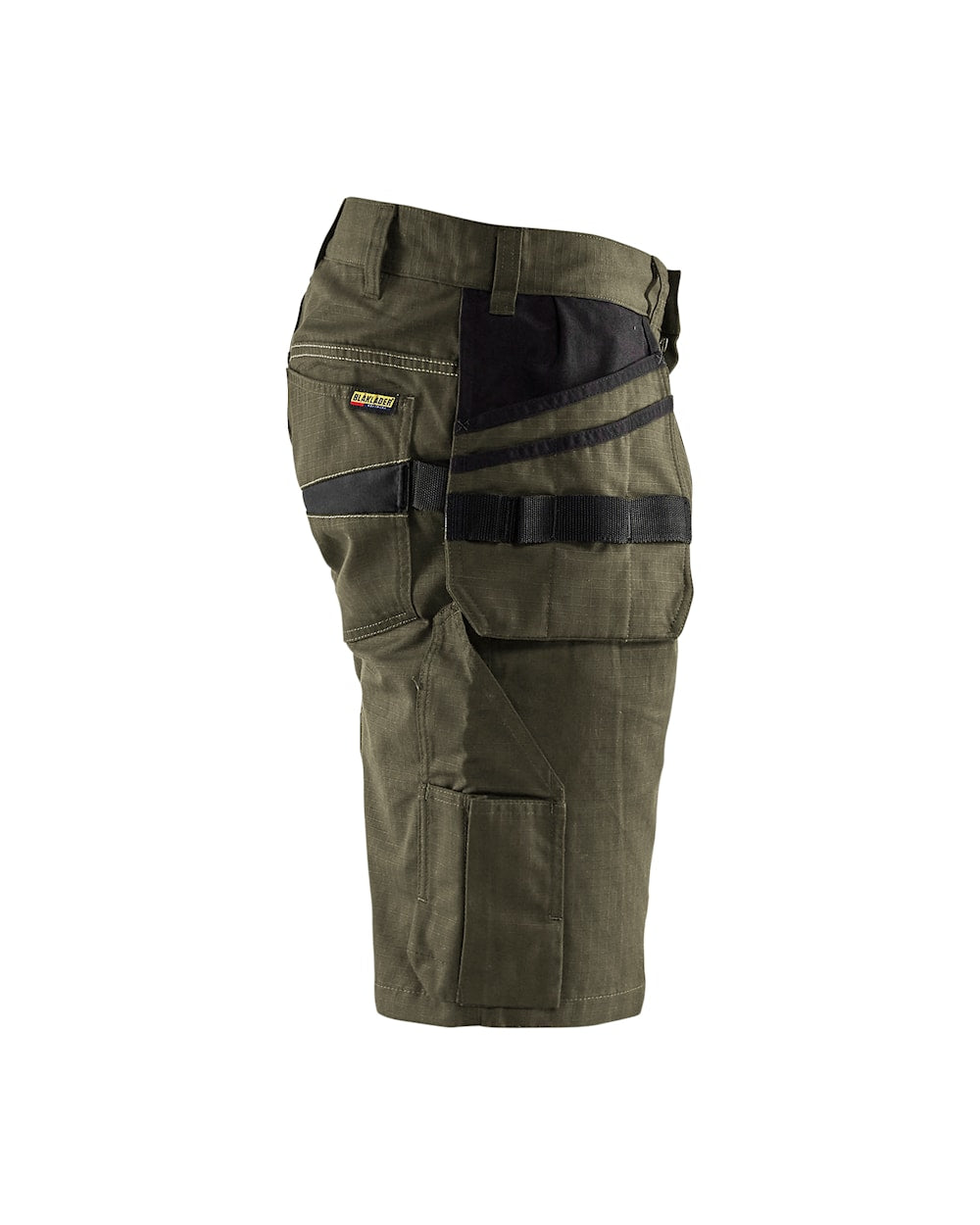 Service Shorts mit Nageltaschen