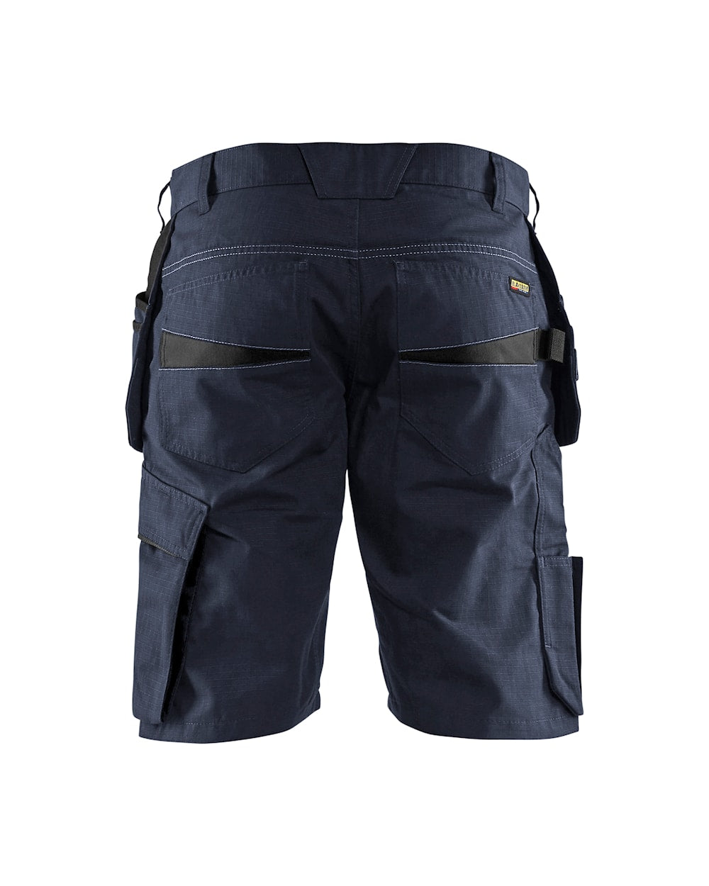 Service Shorts mit Nageltaschen