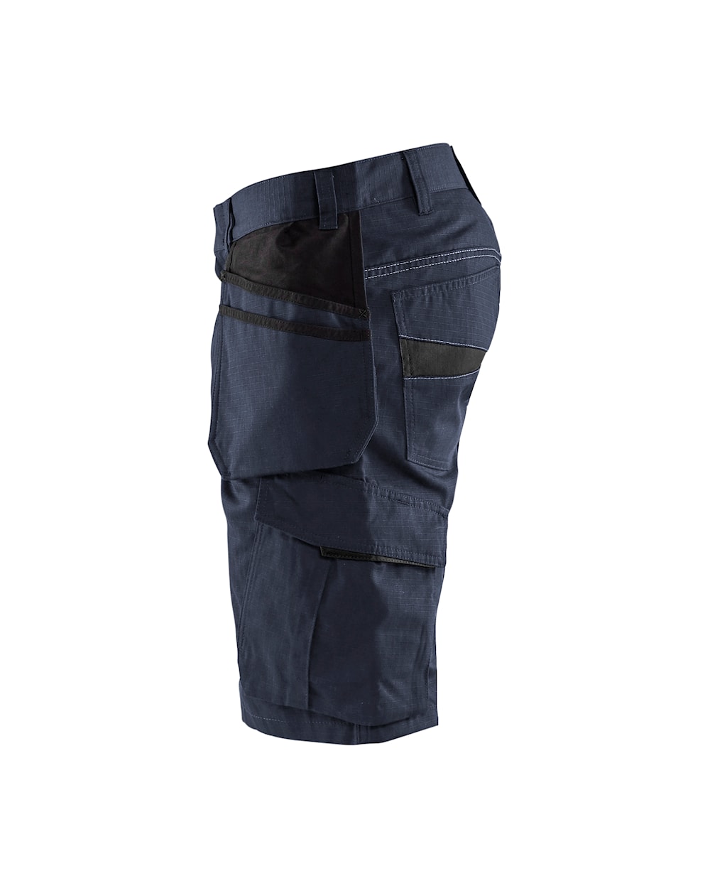 Service Shorts mit Nageltaschen
