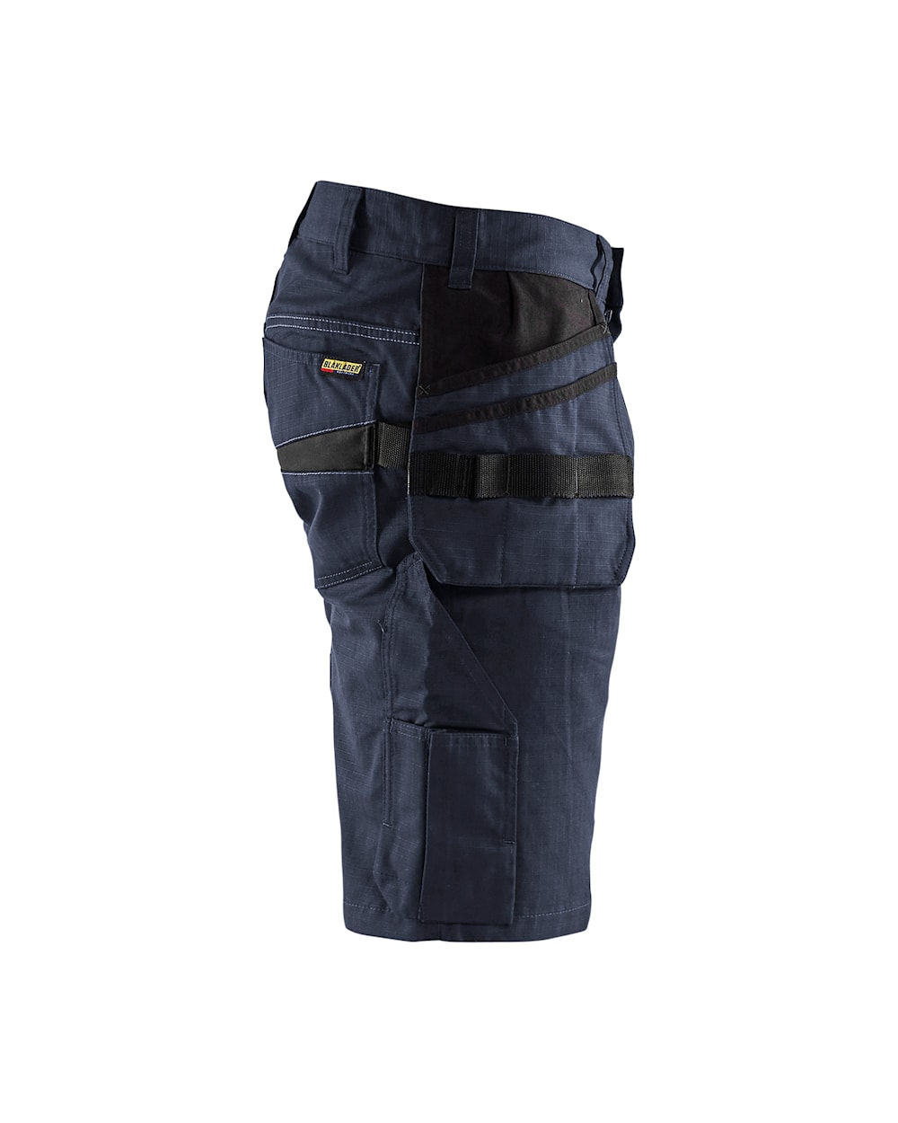 Service Shorts mit Nageltaschen