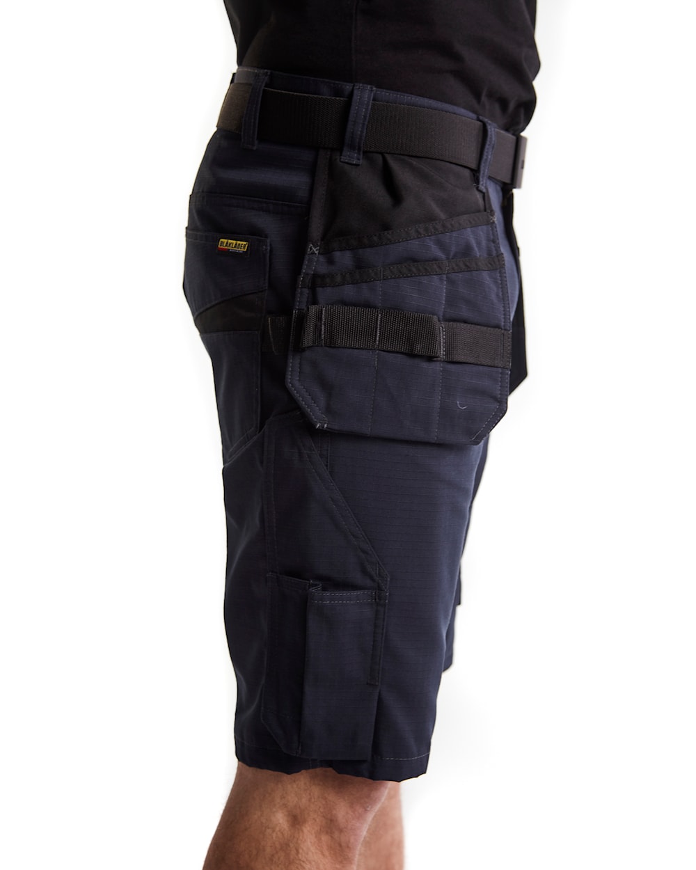 Service Shorts mit Nageltaschen