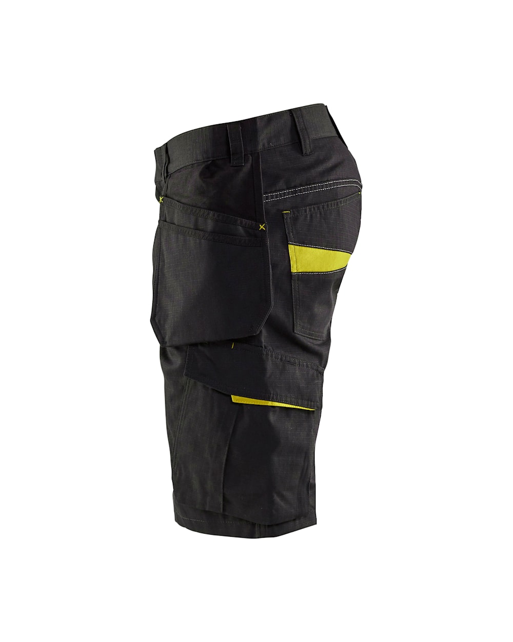 Service Shorts mit Nageltaschen