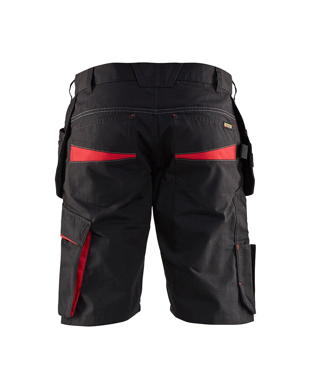 Service Shorts mit Nageltaschen