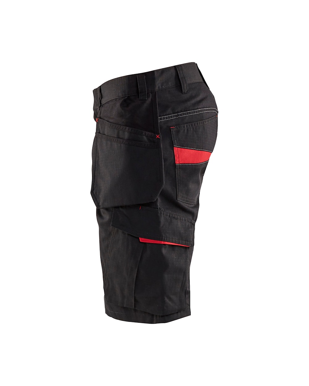 Service Shorts mit Nageltaschen