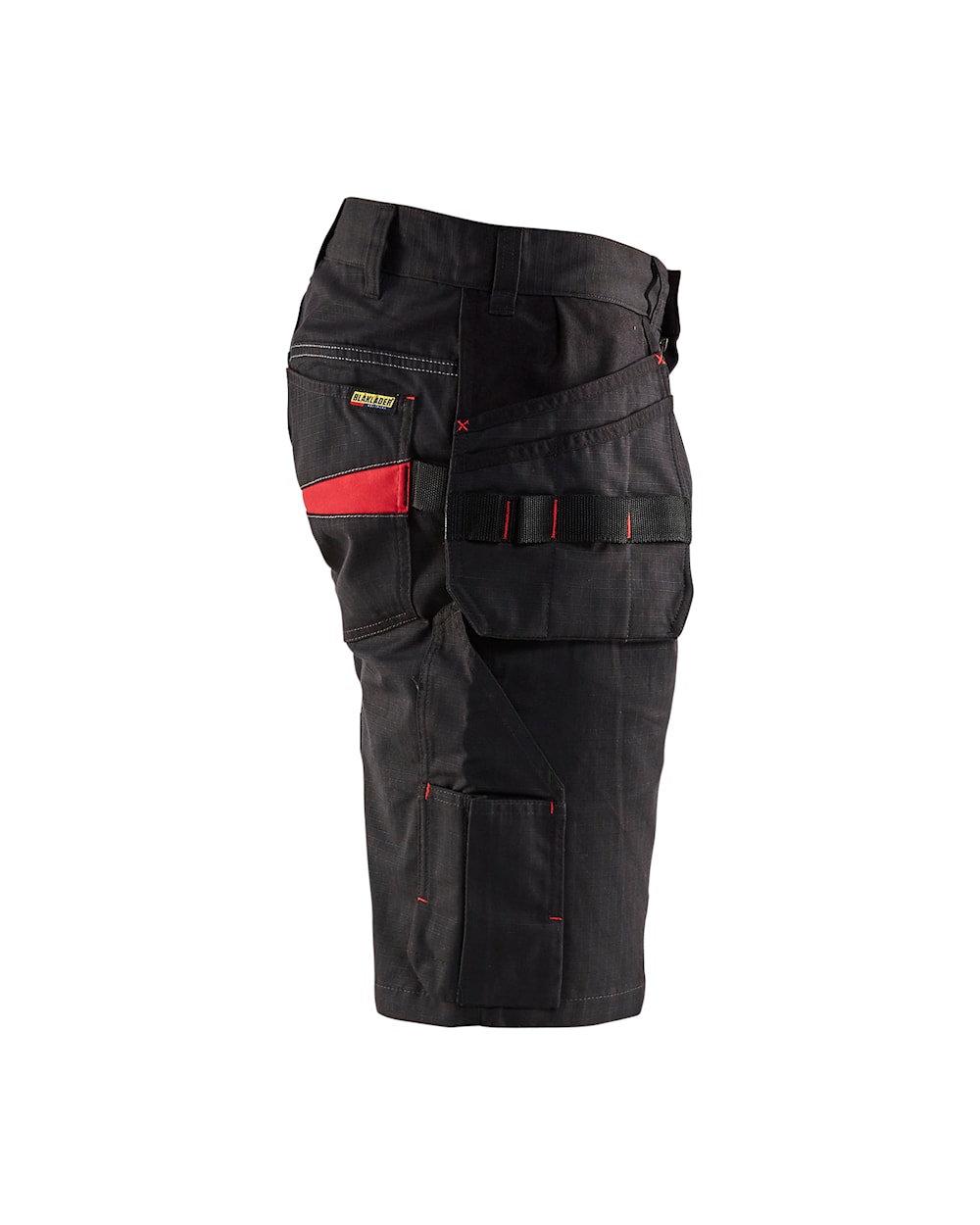 Service Shorts mit Nageltaschen