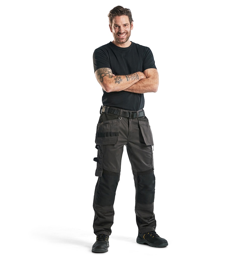 Handwerker Arbeitshose