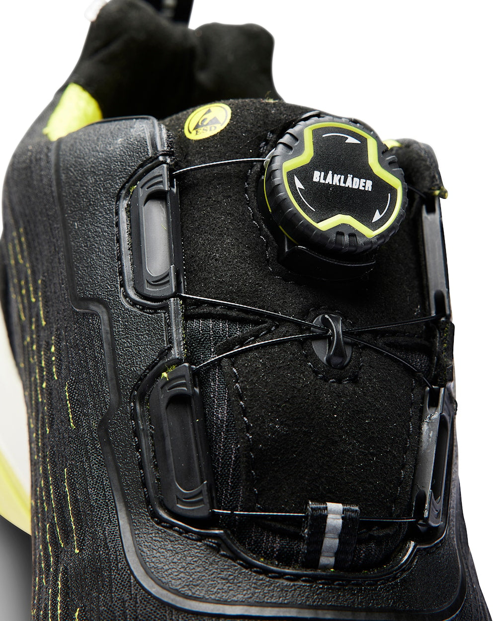 CRADLE Sicherheitsschuh mit Freelock – S1P