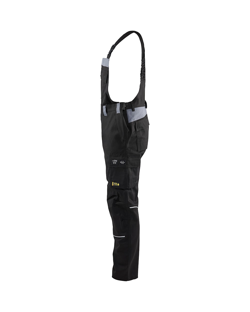 Flammschutz Latzhose