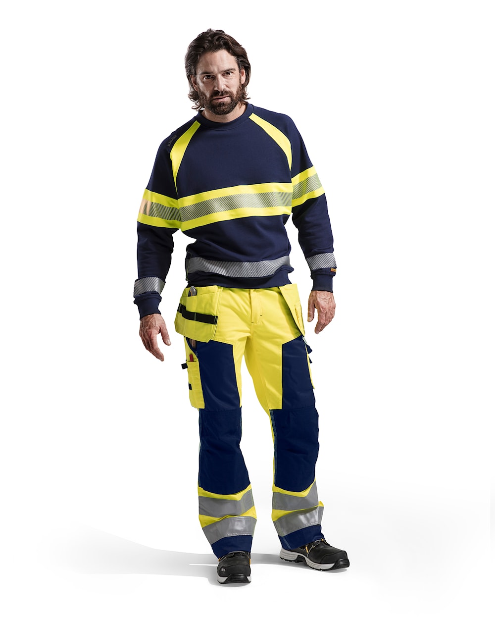 High Vis Sweater