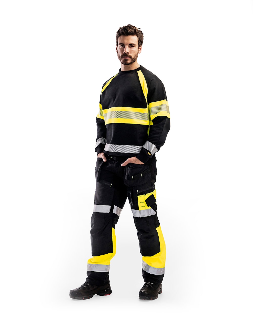 High Vis Sweater