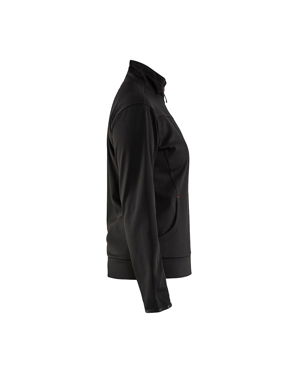 Damen Sweatshirt mit Reißverschluss