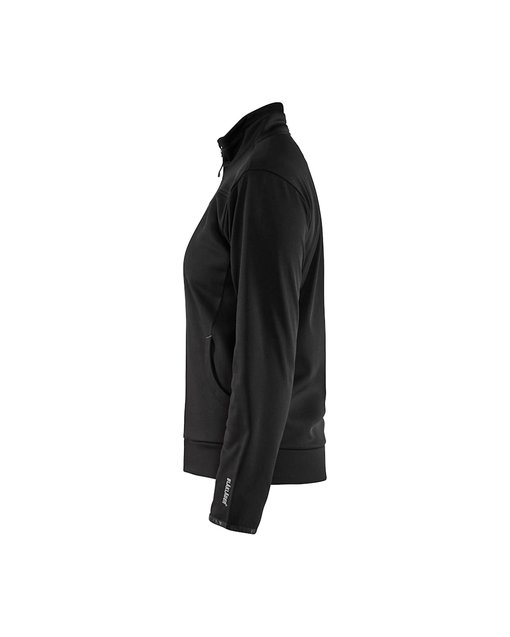 Damen Sweatshirt mit Reißverschluss