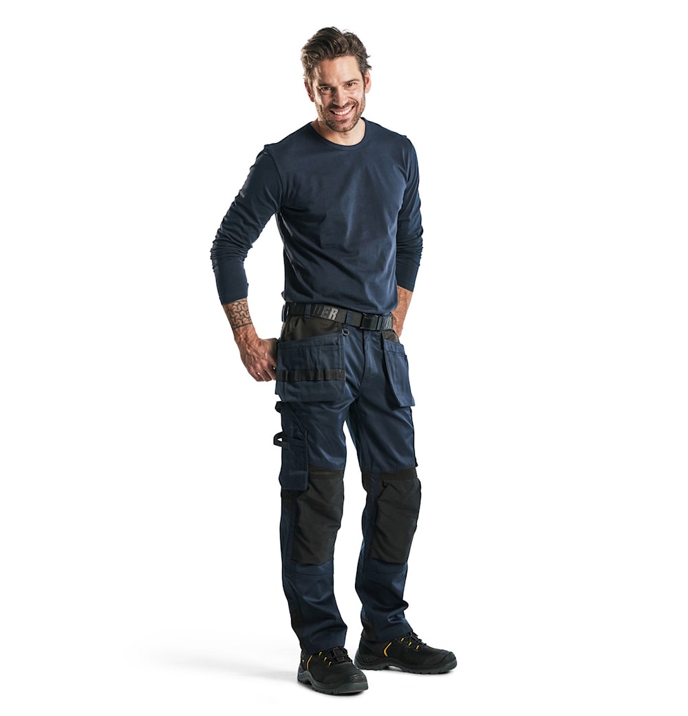 Langarm T-Shirt