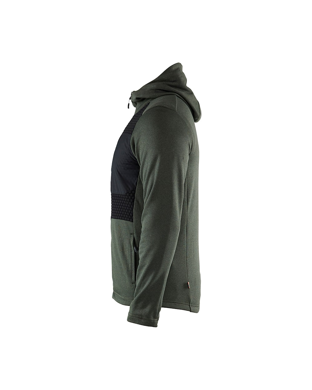 Kapuzensweater mit Reißverschluss