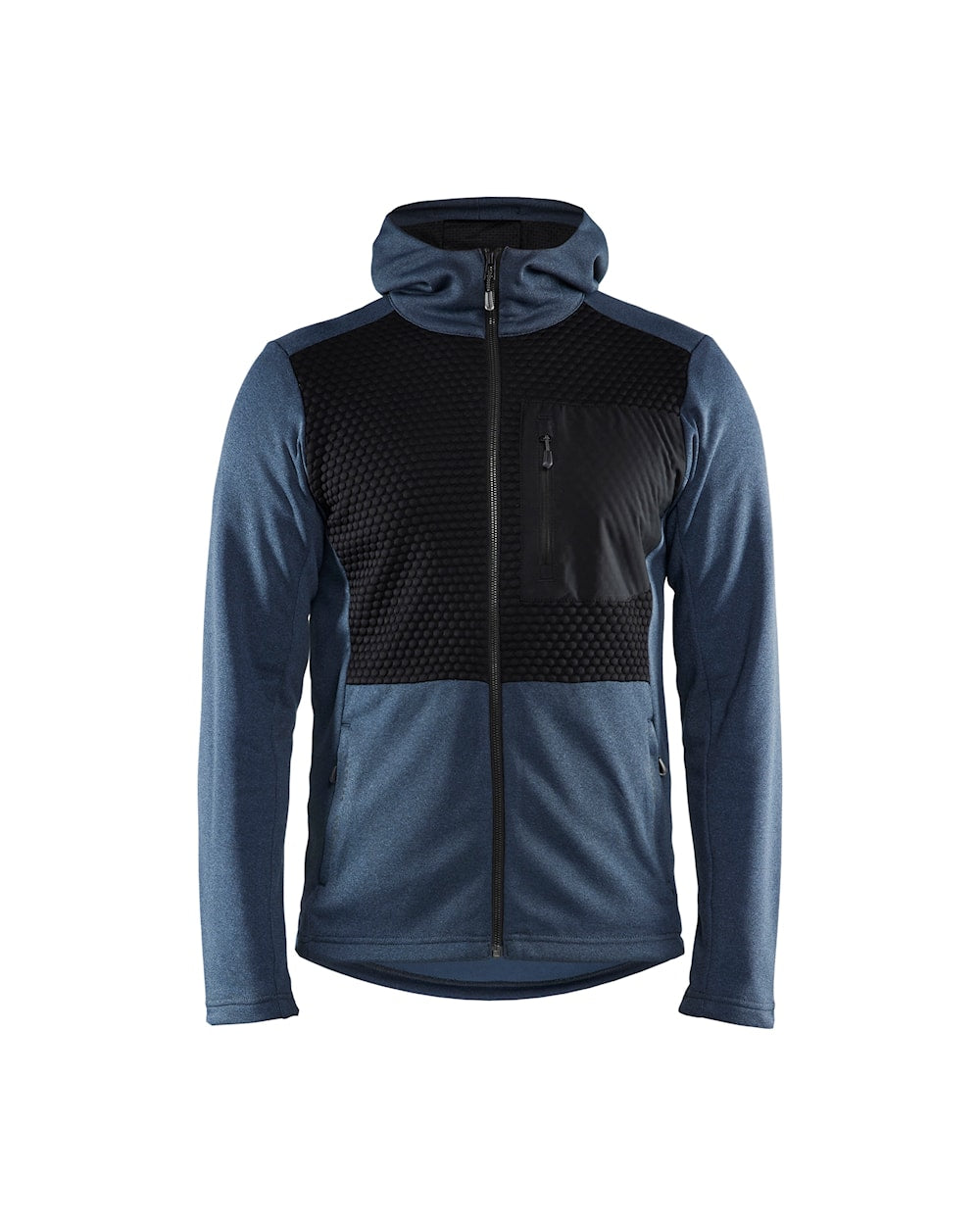 Kapuzensweater mit Reißverschluss