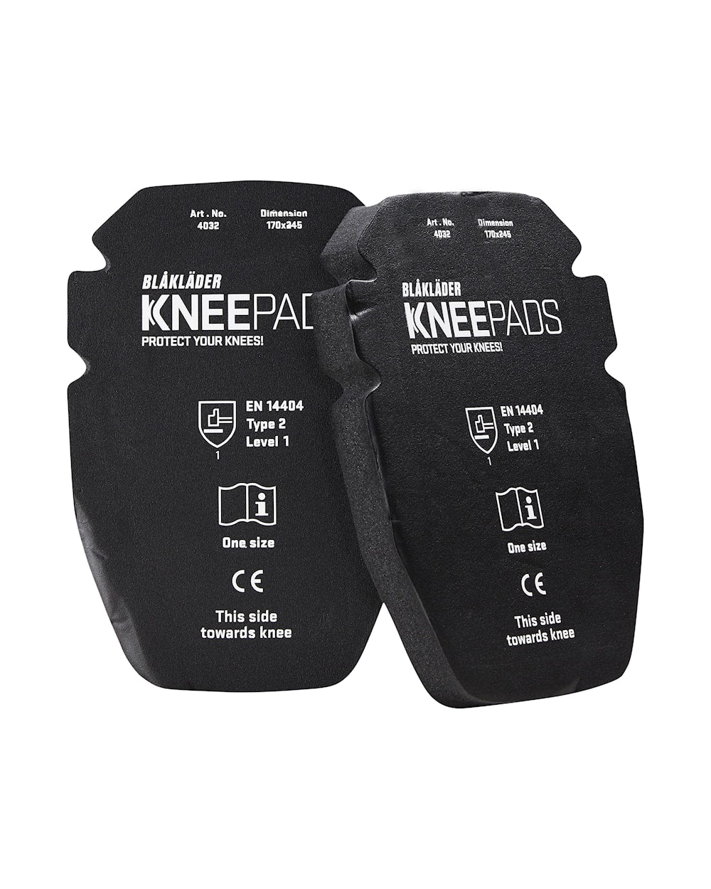 Kniepolster Gel 25 mm