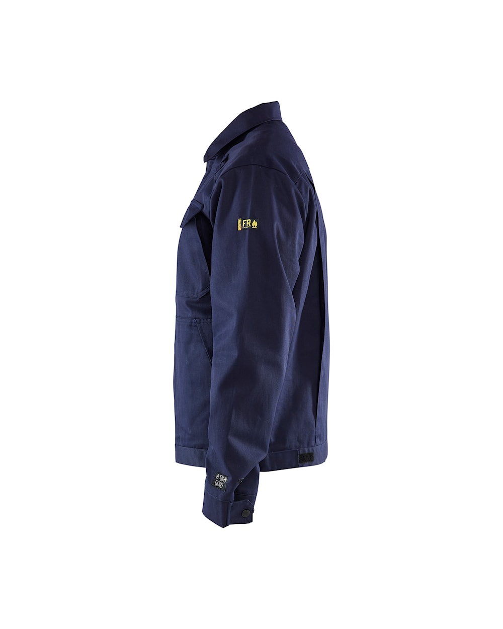 Flammschutz Jacke