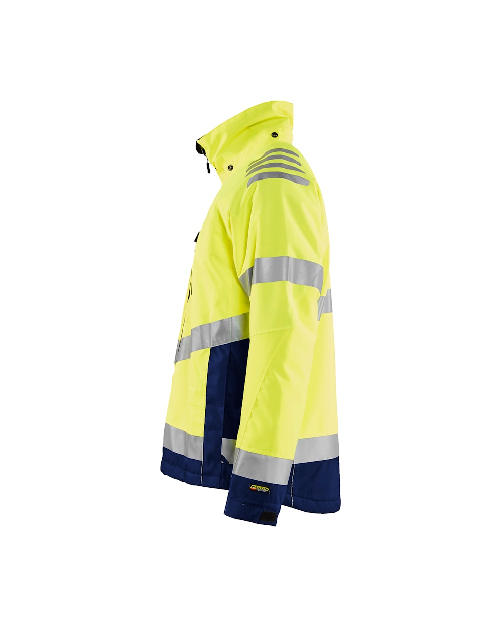 High Vis Winterjacke