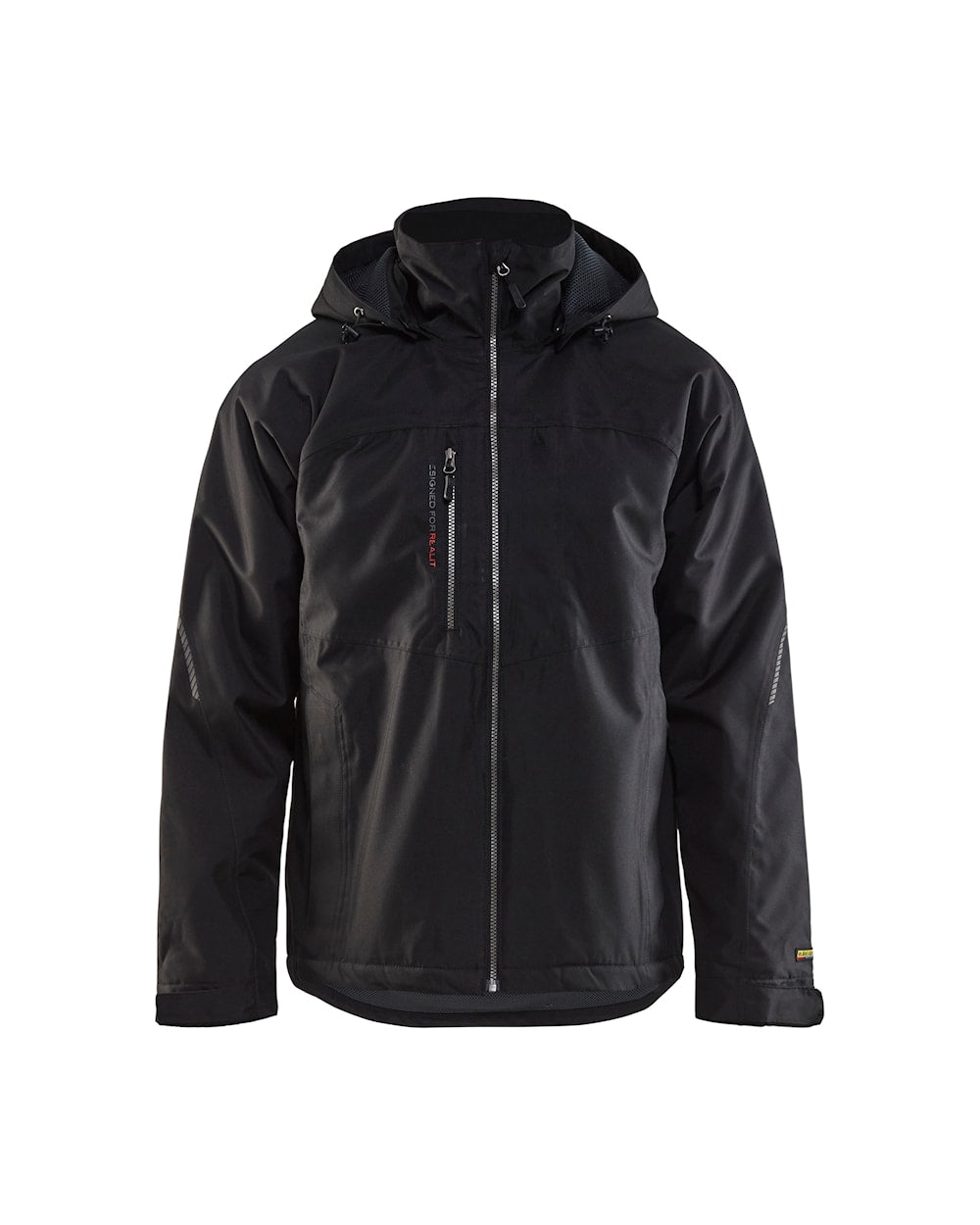 Shell Jacke