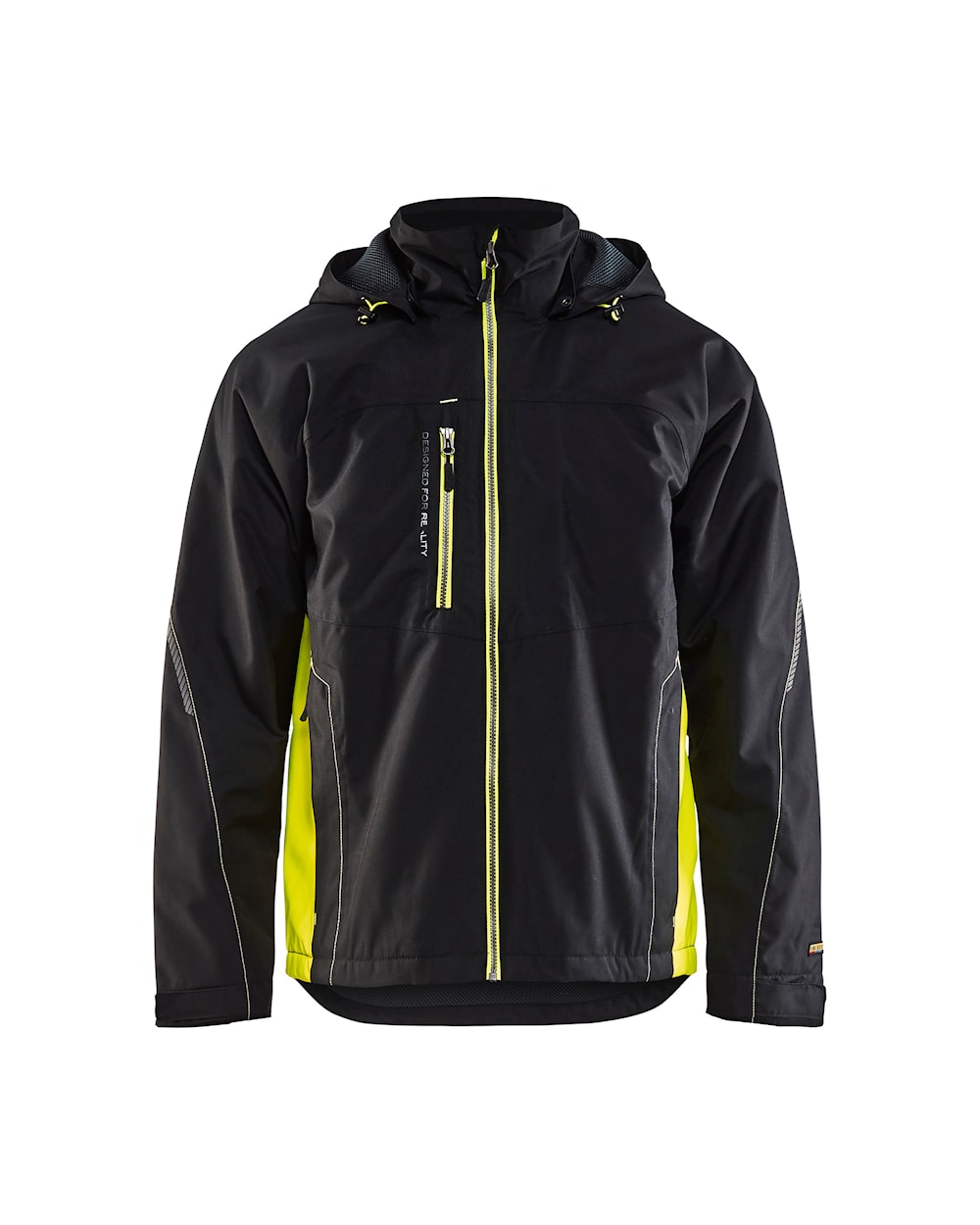 Shell Jacke