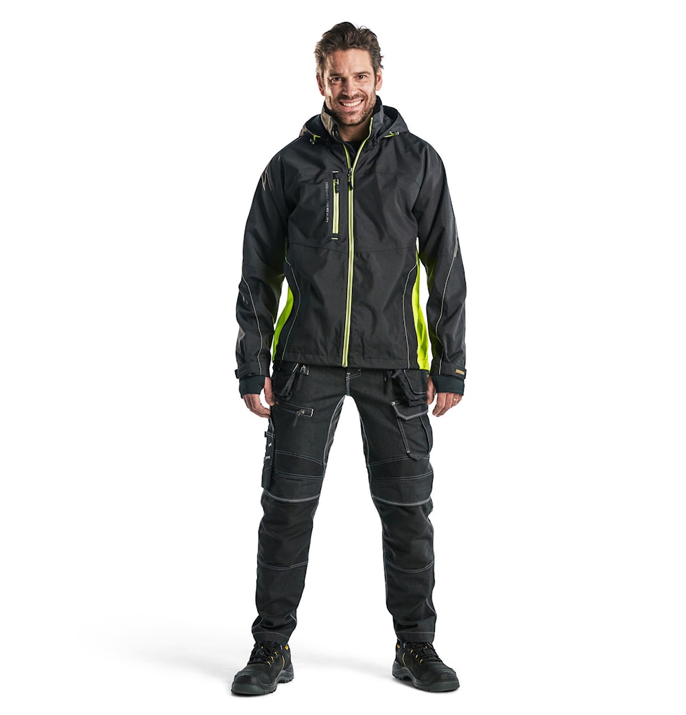 Shell Jacke