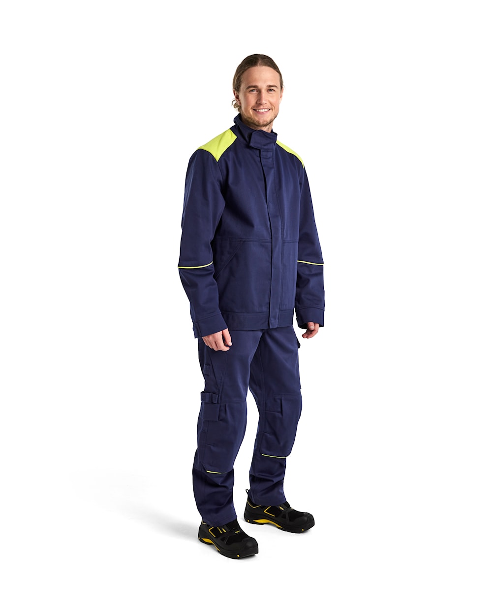 Schweißer Jacke