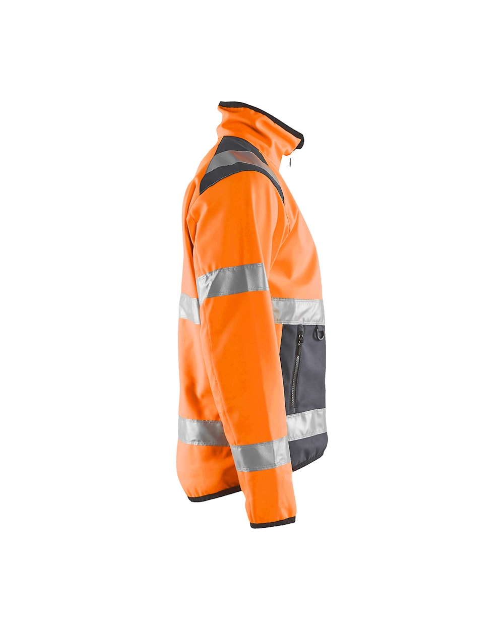 High Vis Softshell Jacke