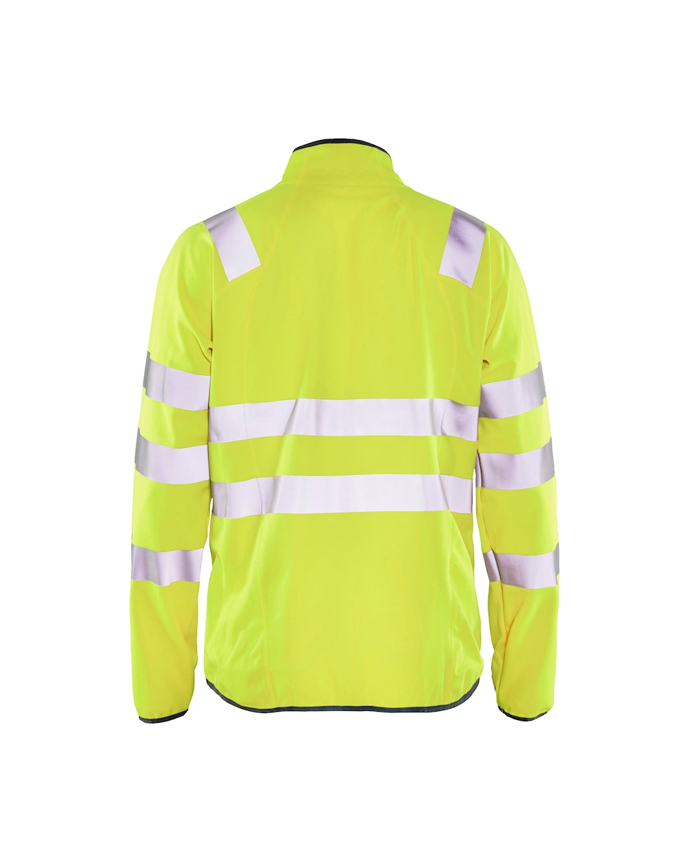 High Vis Softshell Jacke