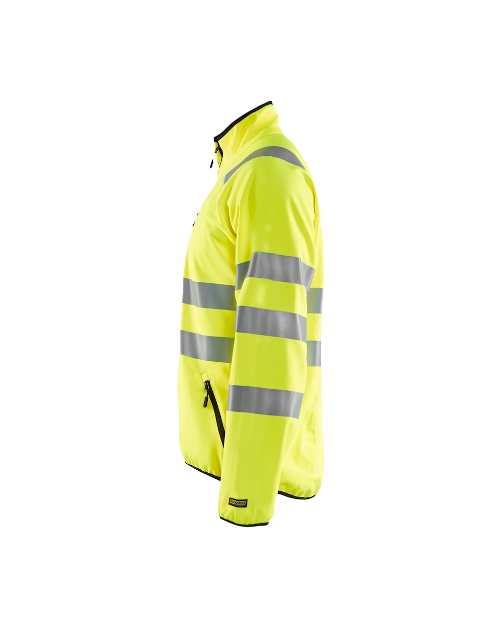 High Vis Softshell Jacke