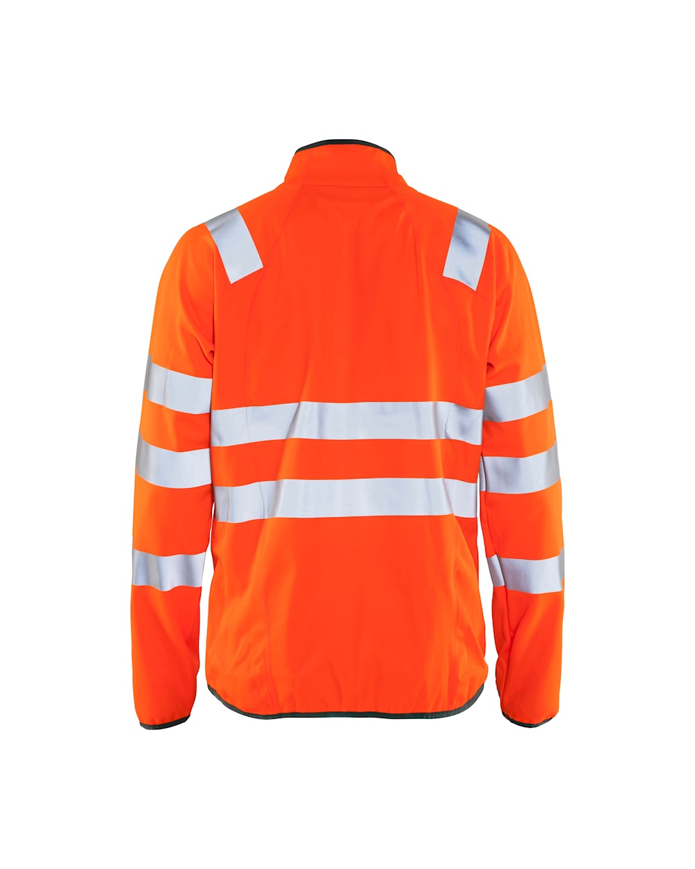 High Vis Softshell Jacke