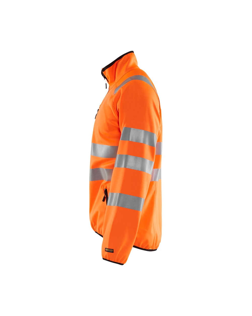 High Vis Softshell Jacke