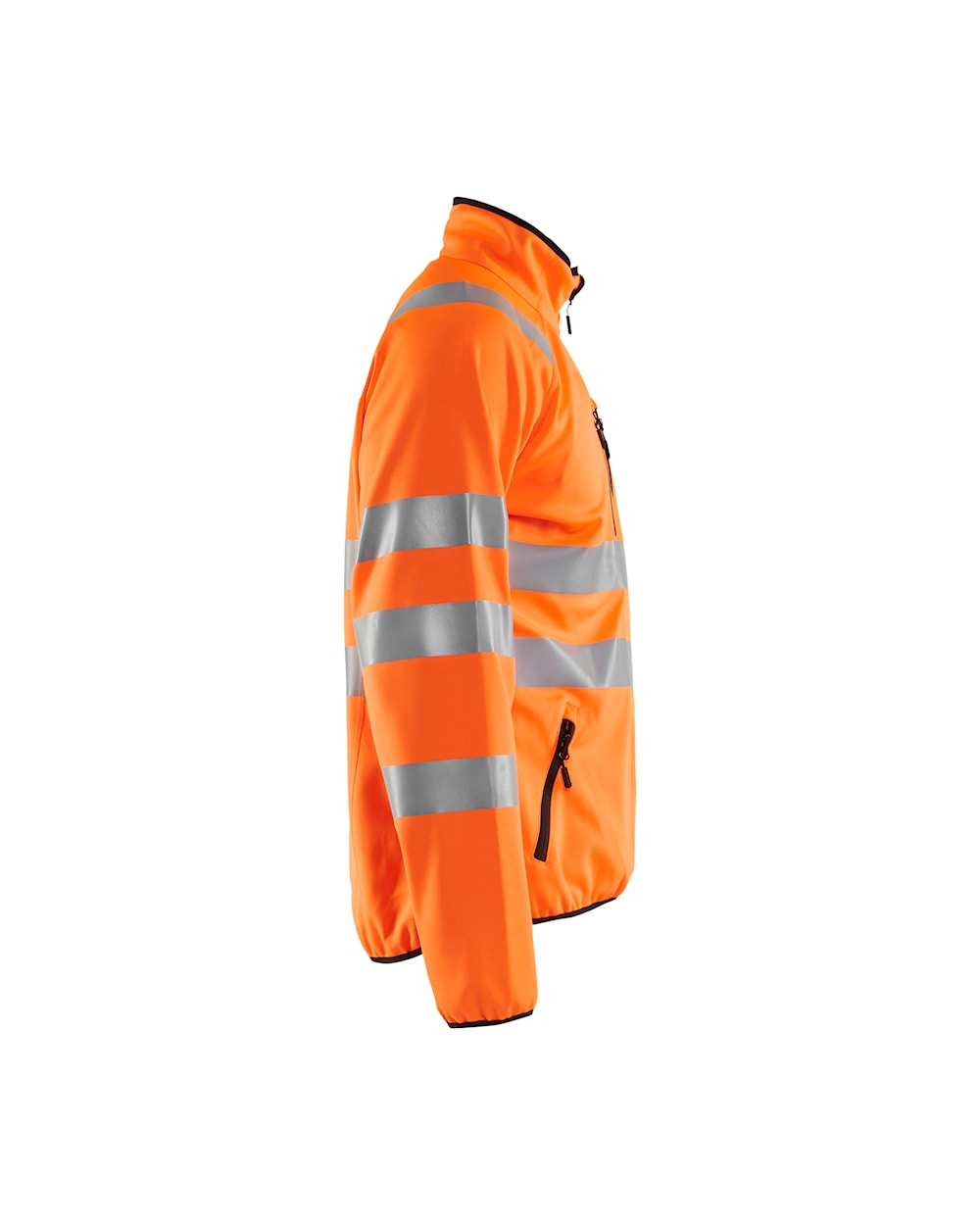 High Vis Softshell Jacke