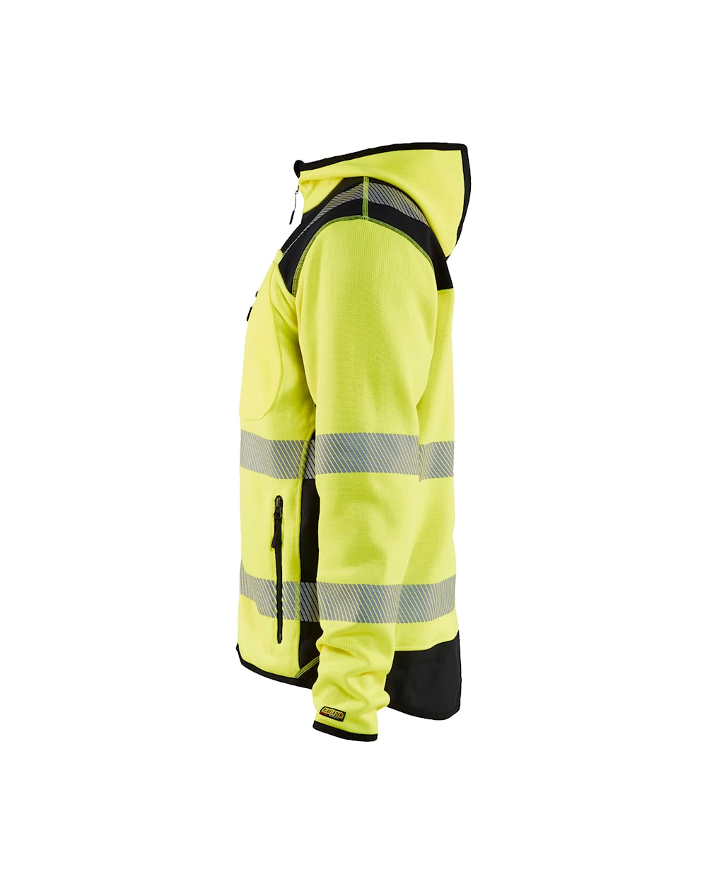 High Vis Strickjacke