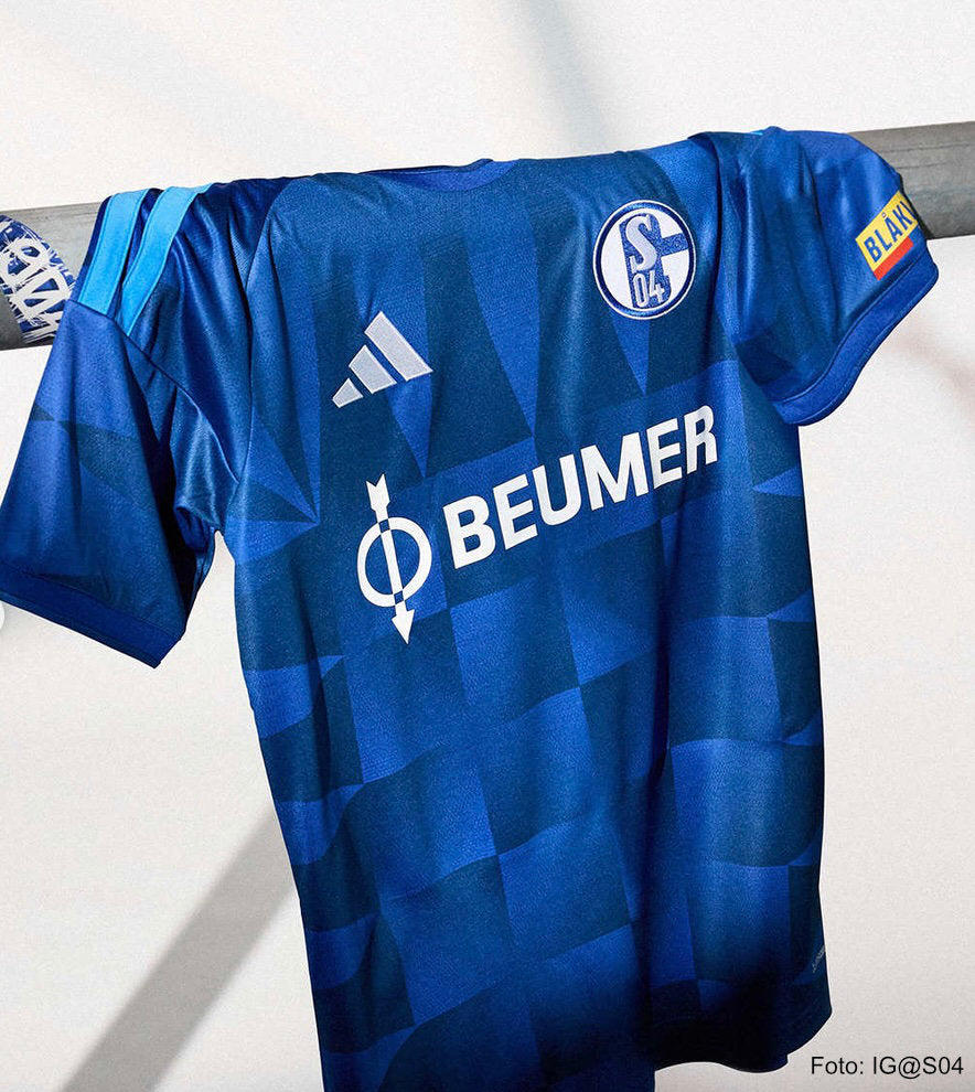 Blåkläder ist neuer Ärmelsponsor des FC Schalke 04 – Zwei starke Marken mit gemeinsamen Werten