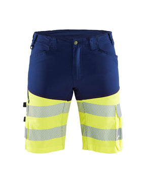 High Vis Shorts mit Stretch