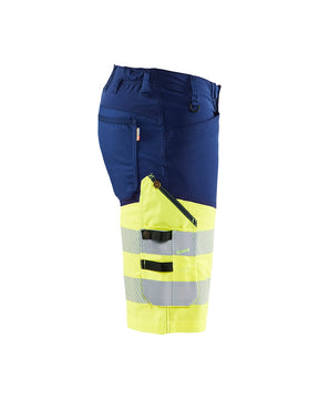 High Vis Shorts mit Stretch