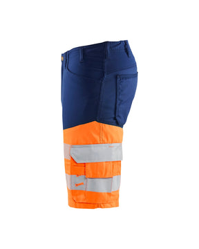 High Vis Shorts mit Stretch