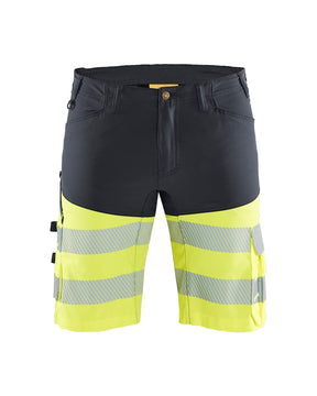 High Vis Shorts mit Stretch