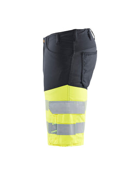 High Vis Shorts mit Stretch