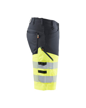 High Vis Shorts mit Stretch