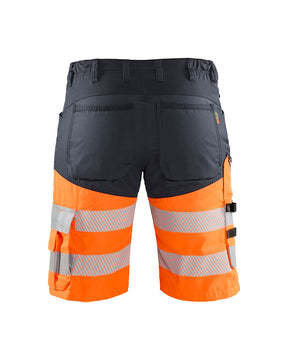 High Vis Shorts mit Stretch