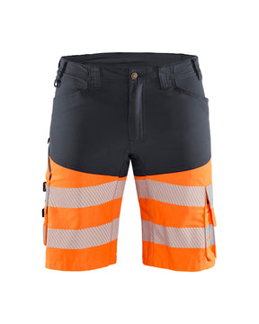 High Vis Shorts mit Stretch