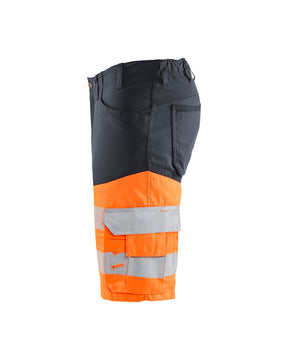 High Vis Shorts mit Stretch