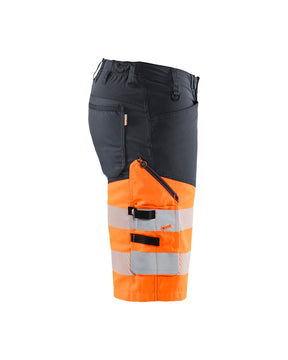 High Vis Shorts mit Stretch