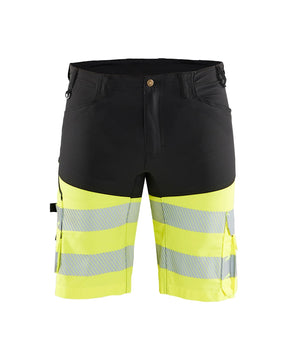 High Vis Shorts mit Stretch