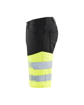 High Vis Shorts mit Stretch