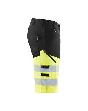 High Vis Shorts mit Stretch