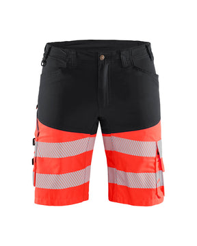 High Vis Shorts mit Stretch